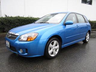Photo of 2008 Kia Spectra