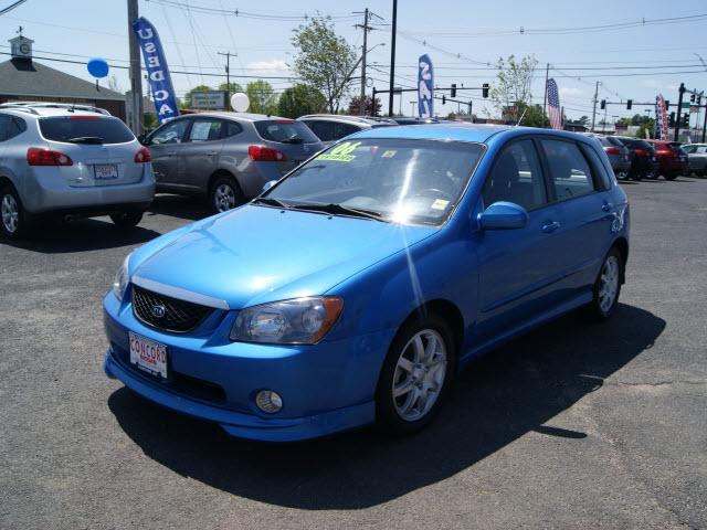 Photo of 2006 Kia Spectra