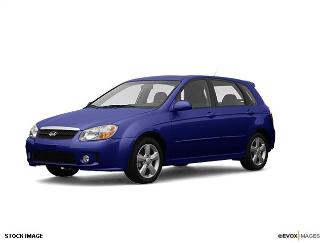 Photo of 2007 Kia Spectra