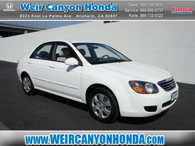 Photo of 2009 Kia Spectra