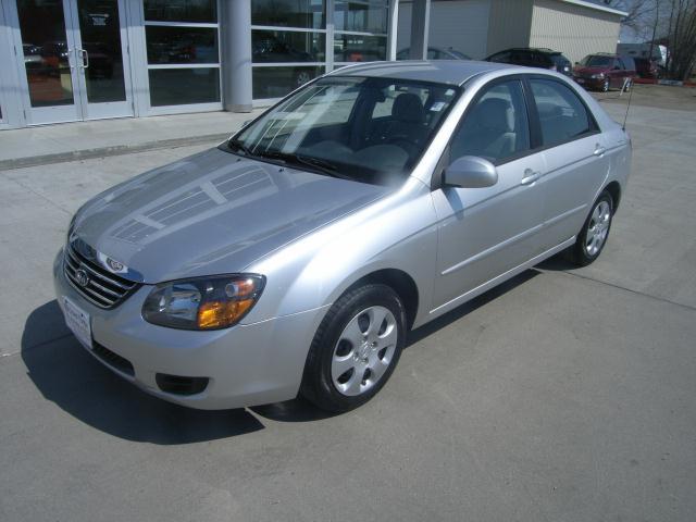 Photo of 2009 Kia Spectra
