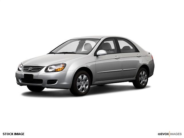 Photo of 2009 Kia Spectra