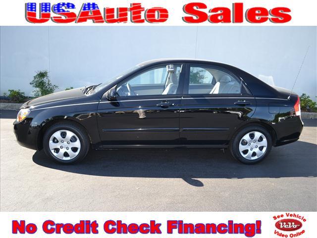 Photo of 2009 Kia Spectra