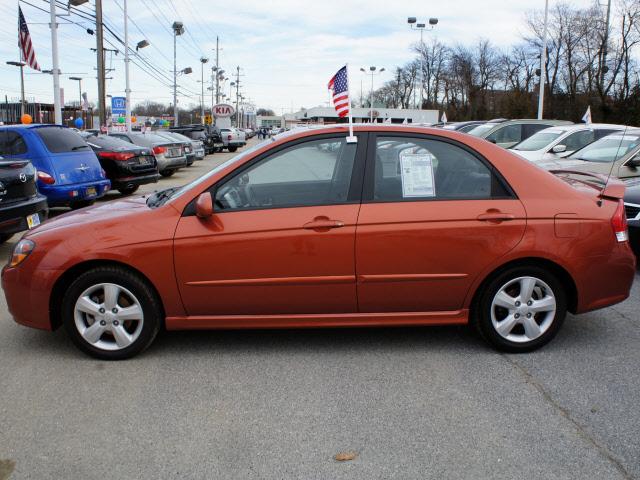 Photo of 2009 Kia Spectra