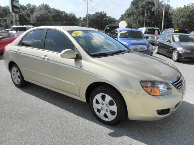 Photo of 2009 Kia Spectra