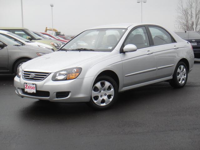Photo of 2009 Kia Spectra