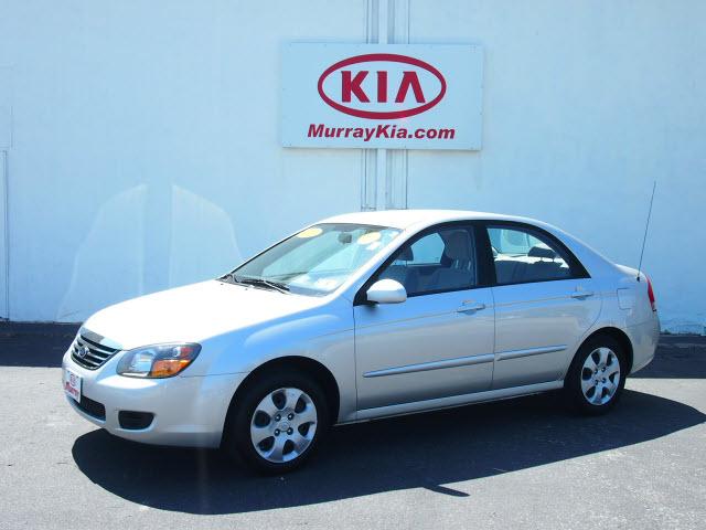 Photo of 2009 Kia Spectra