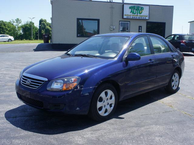 Photo of 2009 Kia Spectra