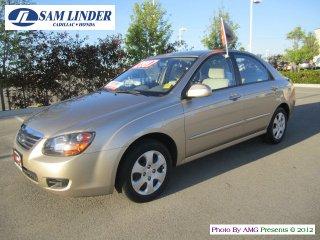 Photo of 2009 Kia Spectra