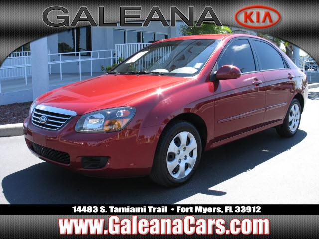 Photo of 2009 Kia Spectra