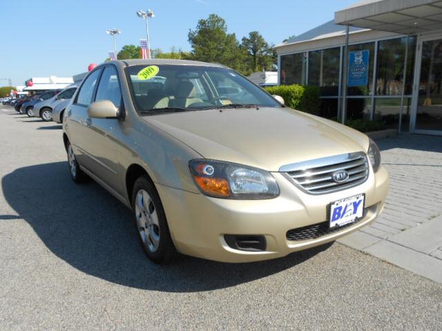 Photo of 2009 Kia Spectra