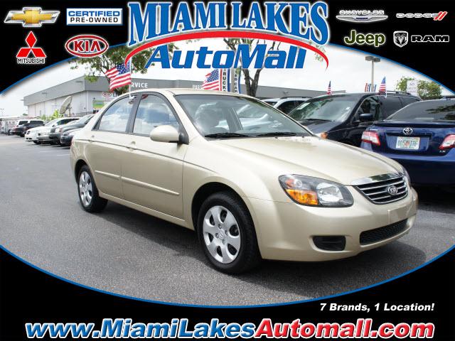 Photo of 2009 Kia Spectra