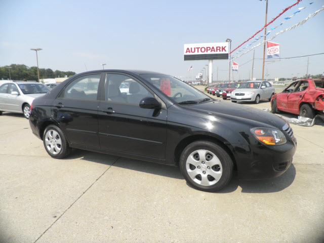 Photo of 2009 Kia Spectra
