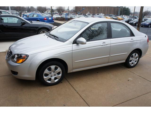 Photo of 2009 Kia Spectra