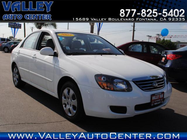 Photo of 2009 Kia Spectra