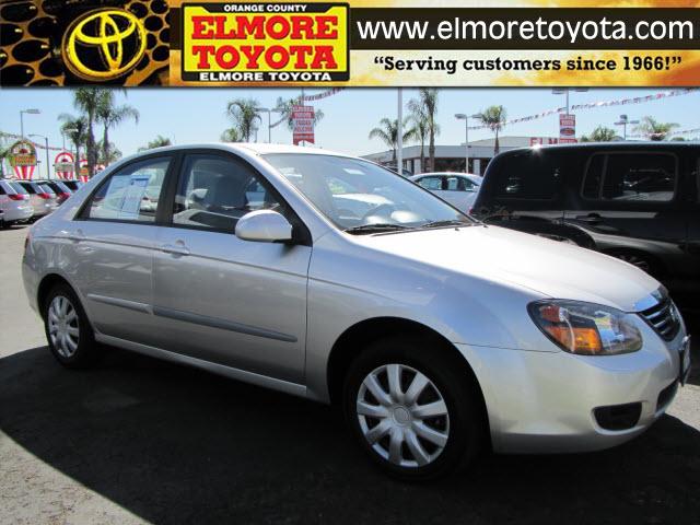 Photo of 2009 Kia Spectra