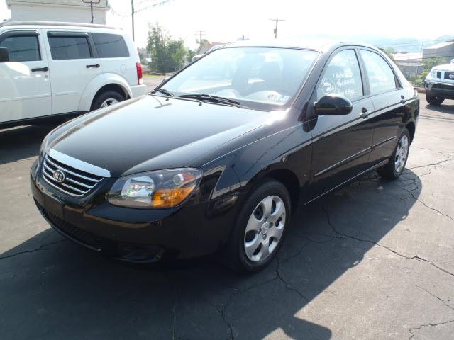 Photo of 2009 Kia Spectra