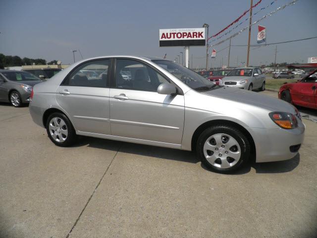 Photo of 2009 Kia Spectra