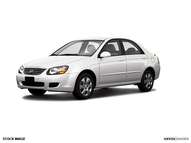 Photo of 2009 Kia Spectra