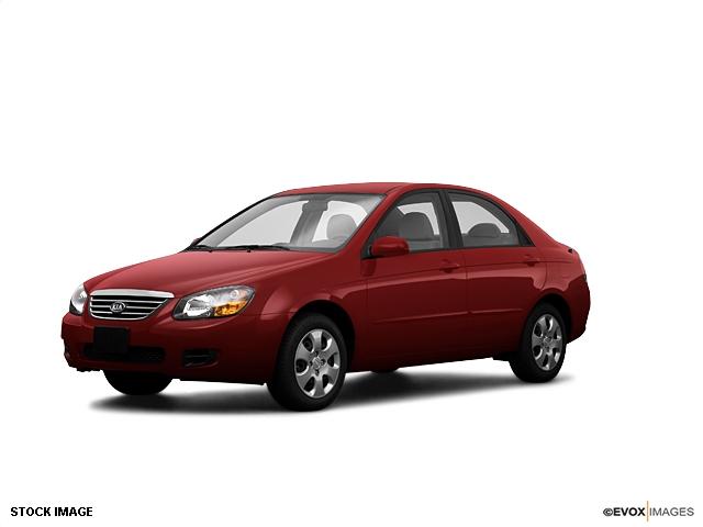 Photo of 2009 Kia Spectra