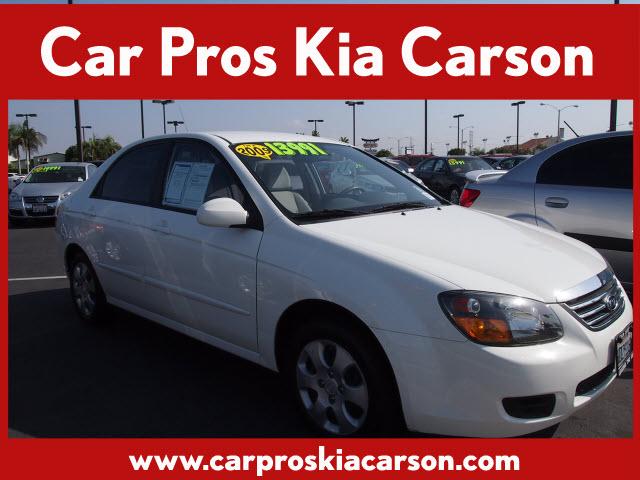 Photo of 2009 Kia Spectra