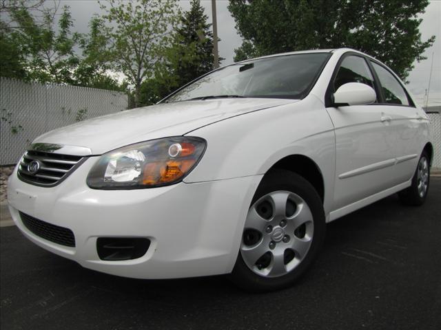 Photo of 2009 Kia Spectra
