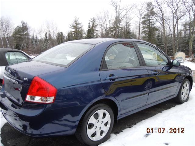 Photo of 2009 Kia Spectra