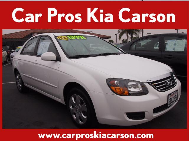 Photo of 2009 Kia Spectra