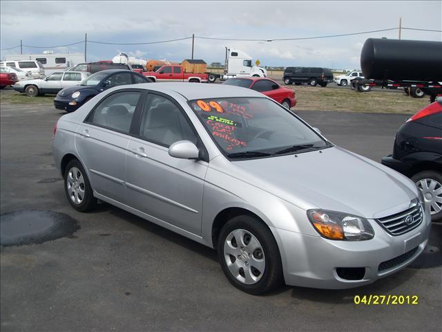 Photo of 2009 Kia Spectra
