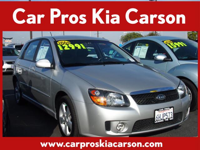 Photo of 2009 Kia Spectra