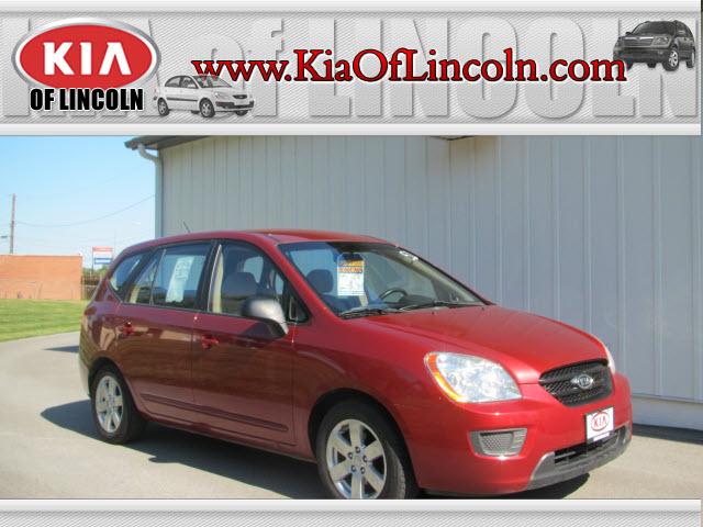 Photo of 2007 Kia Rondo
