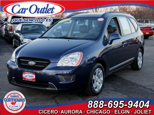 Photo of 2007 Kia Rondo