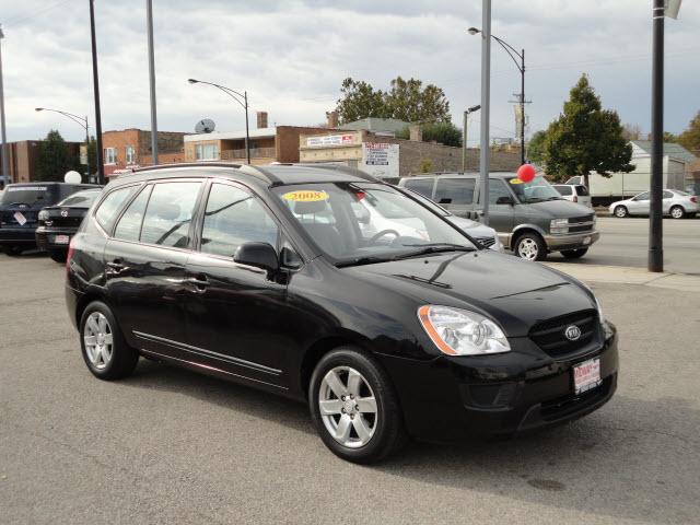 Photo of 2008 Kia Rondo Chicago Illinois