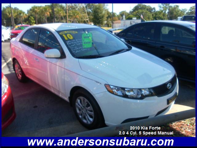 Photo of 2010 Kia Forte