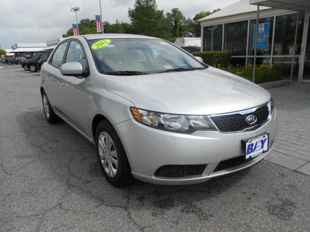 Photo of 2012 Kia Forte