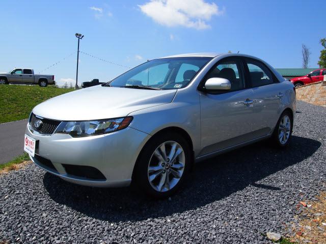 Photo of 2010 Kia Forte
