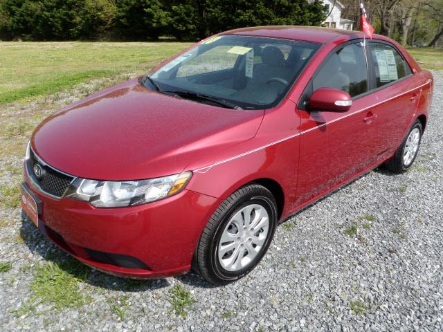 Photo of 2010 Kia Forte