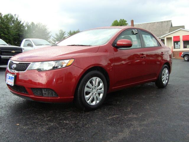 Photo of 2011 Kia Forte