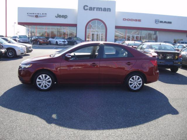 Photo of 2010 Kia Forte
