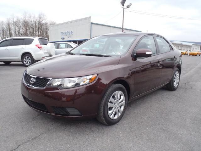 Photo of 2010 Kia Forte