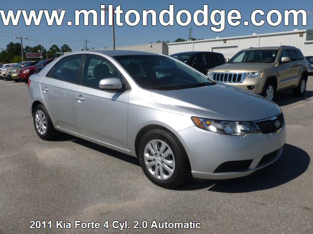 Photo of 2011 Kia Forte