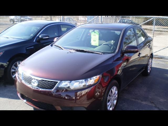 Photo of 2011 Kia Forte