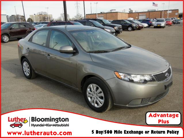 Photo of 2011 Kia Forte