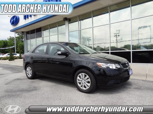 Photo of 2010 Kia Forte