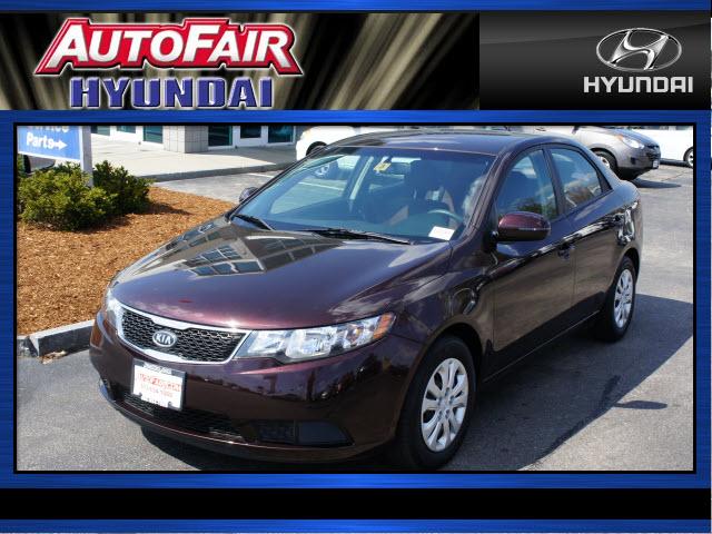 Photo of 2011 Kia Forte