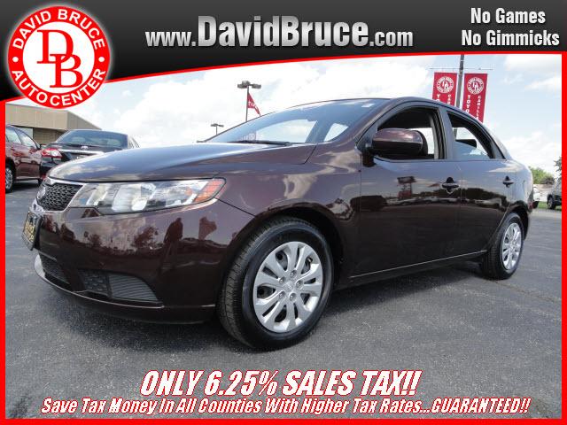 Photo of 2011 Kia Forte