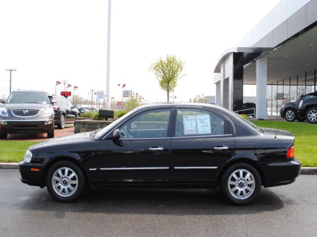 Photo of 2001 Kia Optima