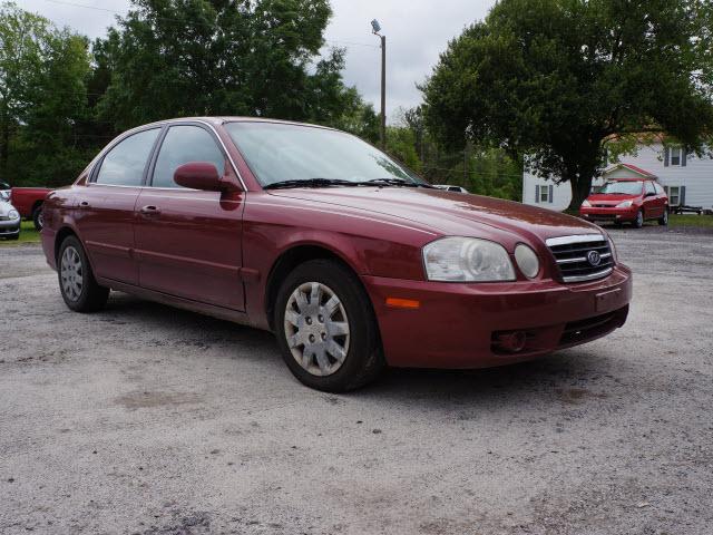 Photo of 2005 Kia Optima