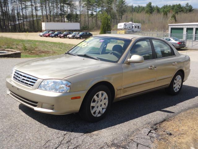Photo of 2002 Kia Optima