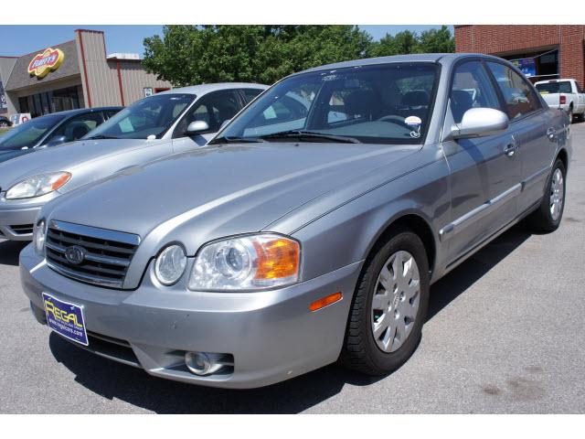Photo of 2004 Kia Optima